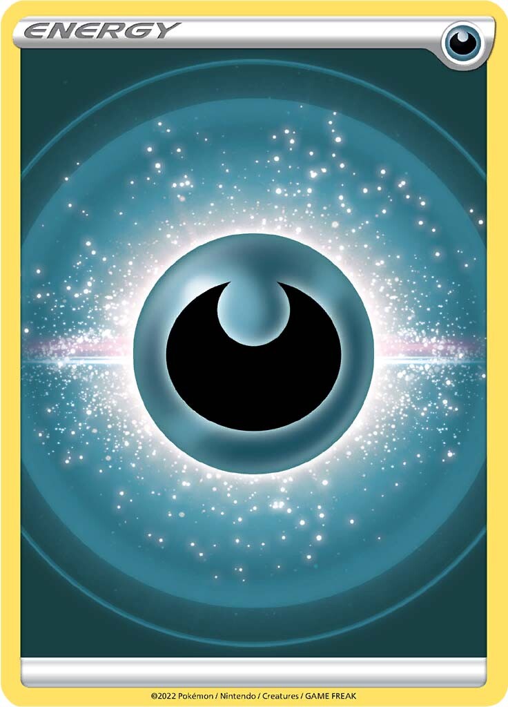 Darkness Energy [Sword & Shield: Brilliant Stars] | Enigma On Main