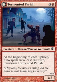 Tormented Pariah [Innistrad] | Enigma On Main