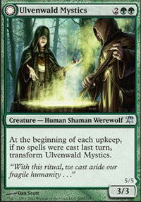 Ulvenwald Mystics [Innistrad] | Enigma On Main