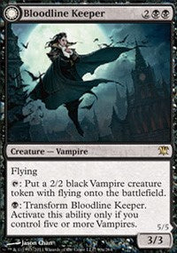 Bloodline Keeper [Innistrad] | Enigma On Main