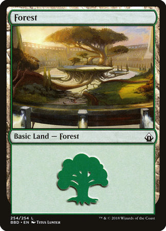 Forest [Battlebond] | Enigma On Main