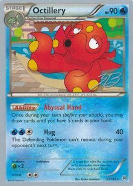 Octillery (33/162) (Ice Path FTW - Zachary Bokhari) [World Championships 2017] | Enigma On Main
