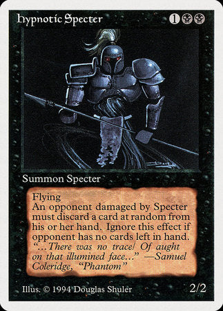 Hypnotic Specter [Summer Magic / Edgar] | Enigma On Main