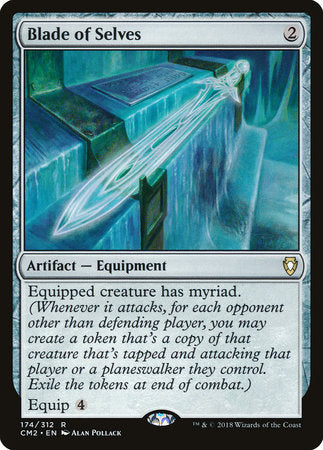 Blade of Selves [Commander Anthology Volume II] | Enigma On Main