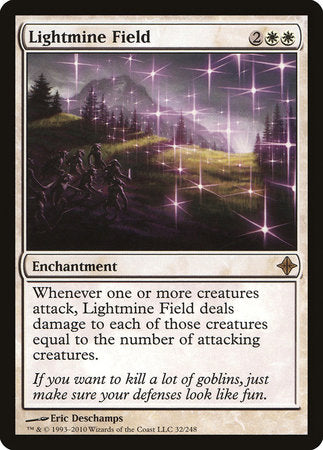 Lightmine Field [Rise of the Eldrazi] | Enigma On Main