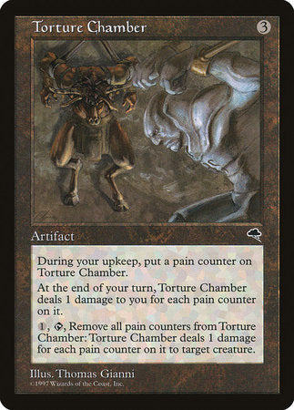 Torture Chamber [Tempest] | Enigma On Main