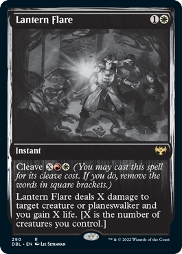 Lantern Flare [Innistrad: Double Feature] | Enigma On Main