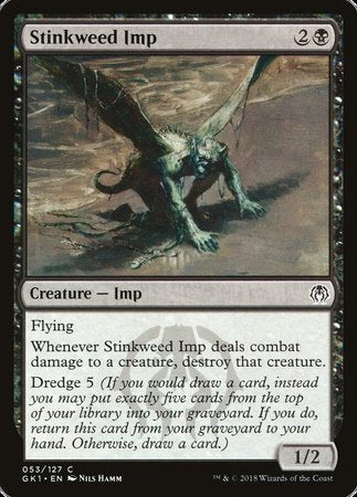 Stinkweed Imp [GRN Guild Kit] | Enigma On Main