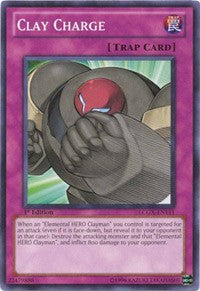 Clay Charge [Legendary Collection 2] [LCGX-EN111] | Enigma On Main