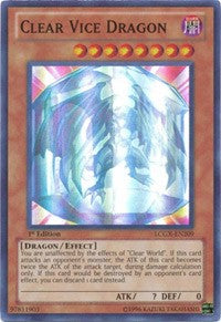 Clear Vice Dragon [Legendary Collection 2] [LCGX-EN209] | Enigma On Main