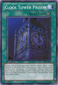 Clock Tower Prison [Legendary Collection 2] [LCGX-EN141] | Enigma On Main