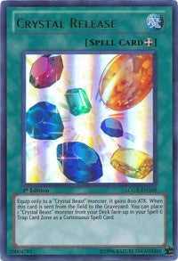 Crystal Release [Legendary Collection 2] [LCGX-EN169] | Enigma On Main