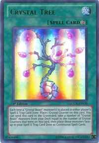 Crystal Tree [Legendary Collection 2] [LCGX-EN170] | Enigma On Main