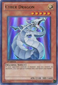 Cyber Dragon [Legendary Collection 2] [LCGX-EN175] | Enigma On Main