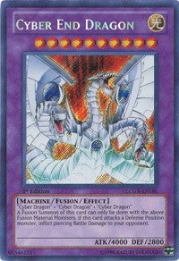 Cyber End Dragon [Legendary Collection 2] [LCGX-EN181] | Enigma On Main