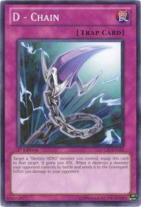 D - Chain [Legendary Collection 2] [LCGX-EN152] | Enigma On Main