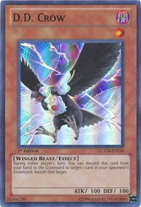 D.D. Crow [Legendary Collection 2] [LCGX-EN234] | Enigma On Main