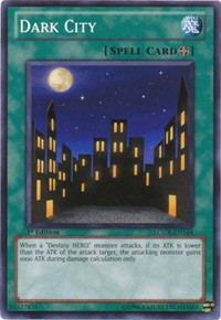 Dark City [Legendary Collection 2] [LCGX-EN144] | Enigma On Main