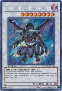 Dark End Dragon [Legendary Collection 2] [LCGX-EN188] | Enigma On Main