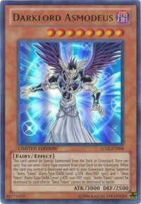 Darklord Asmodeus [Legendary Collection 2] [LC02-EN004] | Enigma On Main