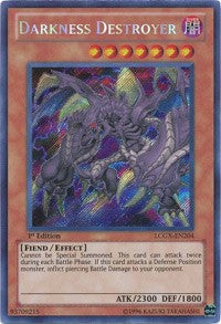 Darkness Destroyer [Legendary Collection 2] [LCGX-EN204] | Enigma On Main