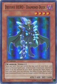 Destiny HERO - Diamond Dude [Legendary Collection 2] [LCGX-EN124] | Enigma On Main