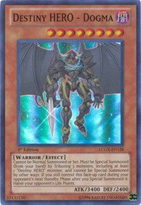 Destiny HERO - Dogma [Legendary Collection 2] [LCGX-EN128] | Enigma On Main