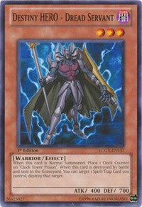 Destiny HERO - Dread Servant [Legendary Collection 2] [LCGX-EN137] | Enigma On Main