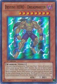 Destiny HERO - Dreadmaster [Legendary Collection 2] [LCGX-EN125] | Enigma On Main