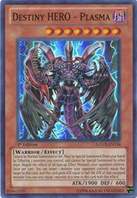 Destiny HERO - Plasma [Legendary Collection 2] [LCGX-EN134] | Enigma On Main