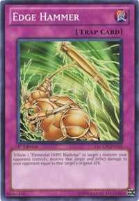 Edge Hammer [Legendary Collection 2] [LCGX-EN113] | Enigma On Main
