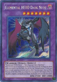 Elemental HERO Dark Neos [Legendary Collection 2] [LCGX-EN059] | Enigma On Main