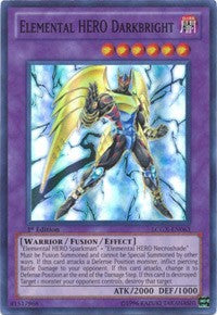 Elemental HERO Darkbright [Legendary Collection 2] [LCGX-EN063] | Enigma On Main