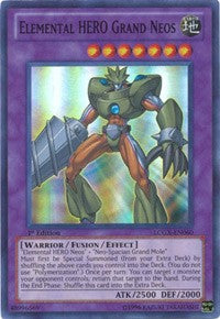 Elemental HERO Grand Neos [Legendary Collection 2] [LCGX-EN060] | Enigma On Main