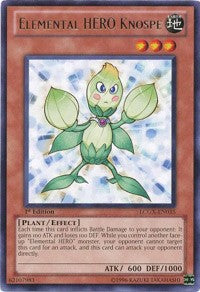 Elemental HERO Knospe [Legendary Collection 2] [LCGX-EN035] | Enigma On Main