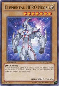 Elemental HERO Neos [Legendary Collection 2] [LCGX-EN008] | Enigma On Main