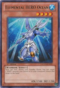 Elemental HERO Ocean [Legendary Collection 2] [LCGX-EN025] | Enigma On Main