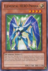 Elemental HERO Prisma [Legendary Collection 2] [LCGX-EN033] | Enigma On Main