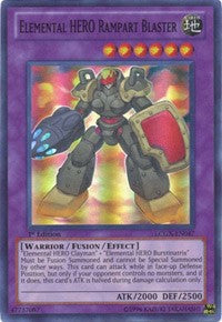 Elemental HERO Rampart Blaster [Legendary Collection 2] [LCGX-EN047] | Enigma On Main