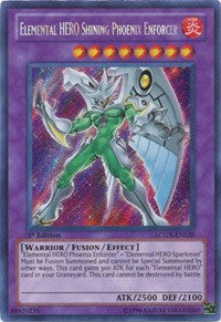 Elemental HERO Shining Phoenix Enforcer [Legendary Collection 2] [LCGX-EN139] | Enigma On Main