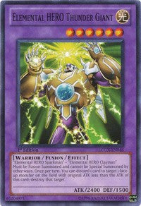 Elemental HERO Thunder Giant [Legendary Collection 2] [LCGX-EN046] | Enigma On Main