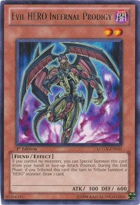 Evil HERO Infernal Prodigy [Legendary Collection 2] [LCGX-EN031] | Enigma On Main