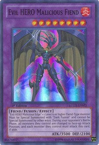 Evil HERO Malicious Fiend [Legendary Collection 2] [LCGX-EN072] | Enigma On Main