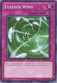 Feather Wind [Legendary Collection 2] [LCGX-EN109] | Enigma On Main