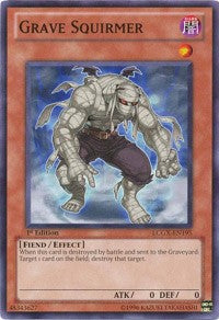 Grave Squirmer [Legendary Collection 2] [LCGX-EN195] | Enigma On Main