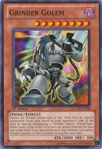 Grinder Golem [Legendary Collection 2] [LCGX-EN196] | Enigma On Main