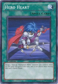 Hero Heart [Legendary Collection 2] [LCGX-EN085] | Enigma On Main