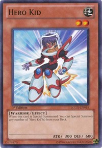 Hero Kid [Legendary Collection 2] [LCGX-EN016] | Enigma On Main