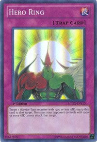 Hero Ring [Legendary Collection 2] [LCGX-EN110] | Enigma On Main