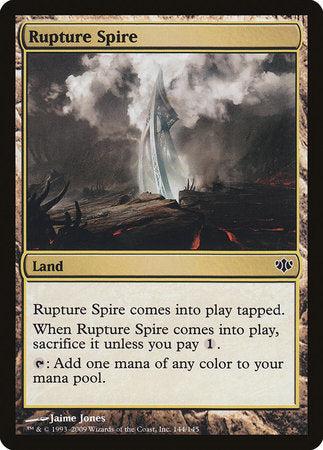 Rupture Spire [Conflux] | Enigma On Main